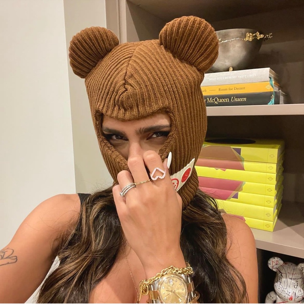 BAD BUNNY X STILLZ SKI MASK X BEANIE